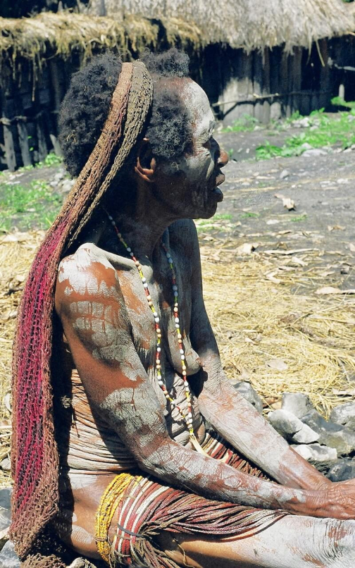 Daniové v roce 1998, Západní Papua - Miroslav Švejnoha | Planeta lidí