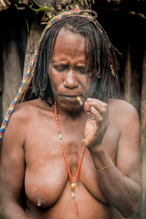 Kmen Dani, Západní Papua - David Čečelský, Planeta lidí