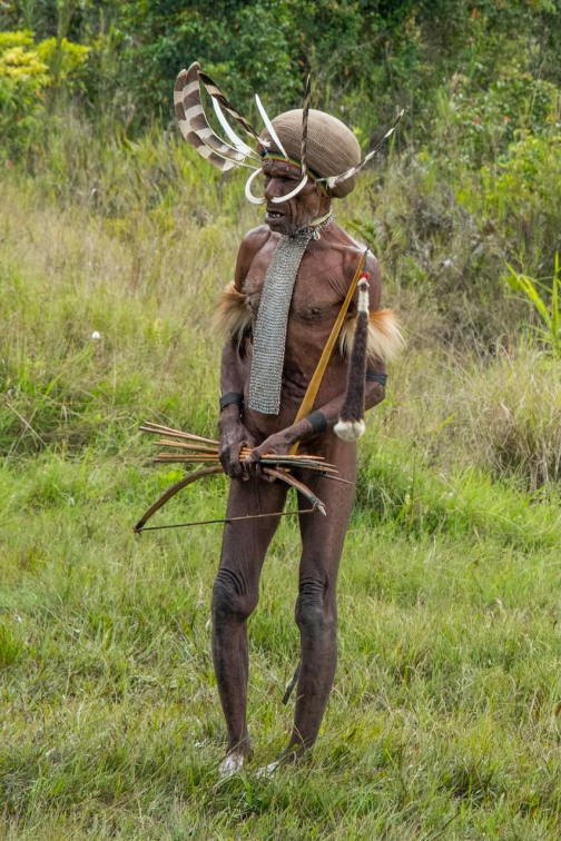 Kmen Dani, Západní Papua - David Čečelský, Planeta lidí