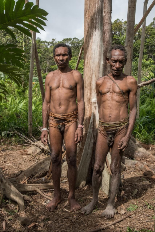 Korowajové, Západní Papua - David Čečelský - Planeta lidí