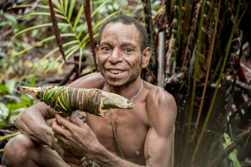 Korowajové, Západní Papua - David Čečelský - Planeta lidí
