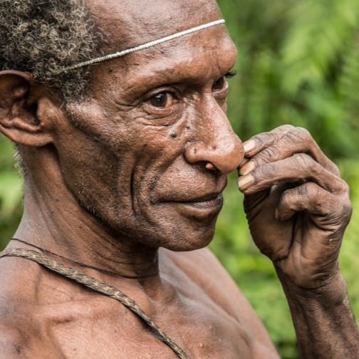 Korowajové, Západní Papua - David Čečelský - Planeta lidí