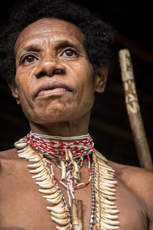 Korowajové, Západní Papua - David Čečelský - Planeta lidí