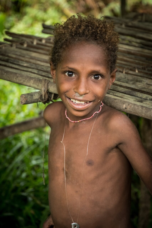 Korowajové, Západní Papua - David Čečelský - Planeta lidí