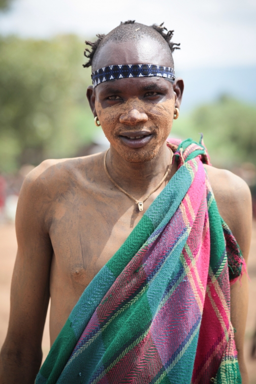 Bodiové, jižní Etiopie - Planeta lidí