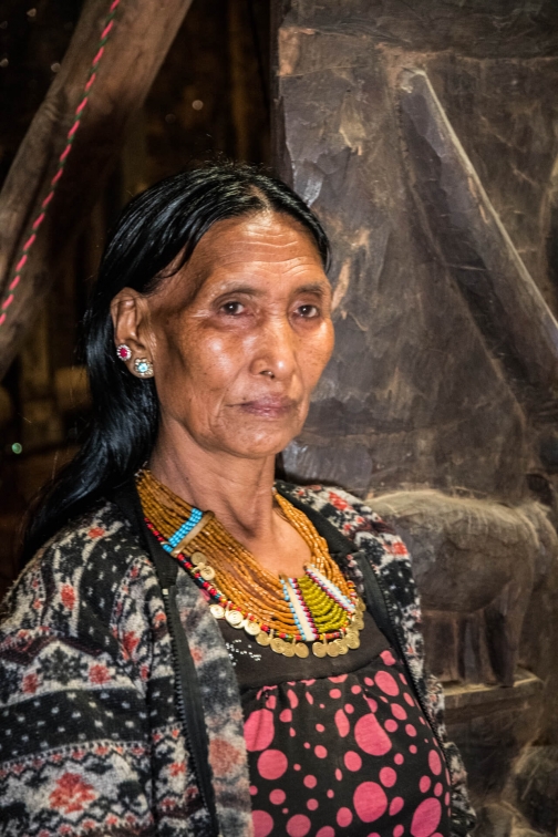 Nágové Konyak - Poslední lovci lebek, Nagaland - David Čečelský, Planeta lidí