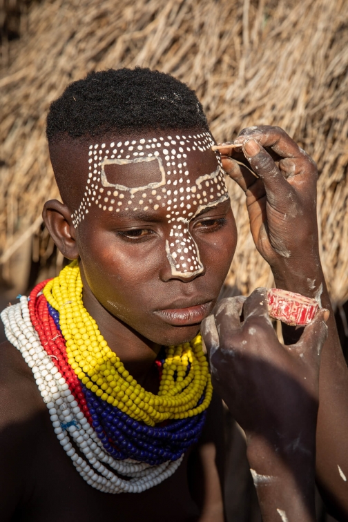 Karové, řeka Omo, Jižní Etiopie - Planeta lidí