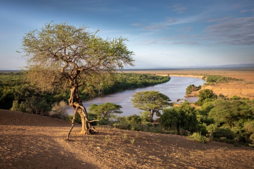 Karové, řeka Omo, Jižní Etiopie - Planeta lidí