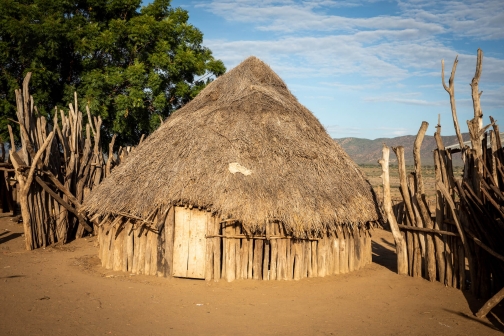 Karové, řeka Omo, Jižní Etiopie - Planeta lidí