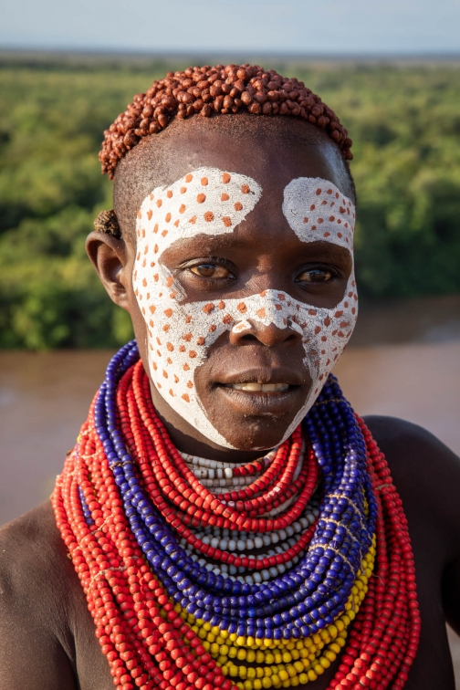 Karové, řeka Omo, Jižní Etiopie - Planeta lidí