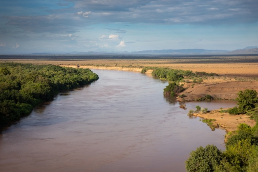 Karové, řeka Omo, Jižní Etiopie - Planeta lidí