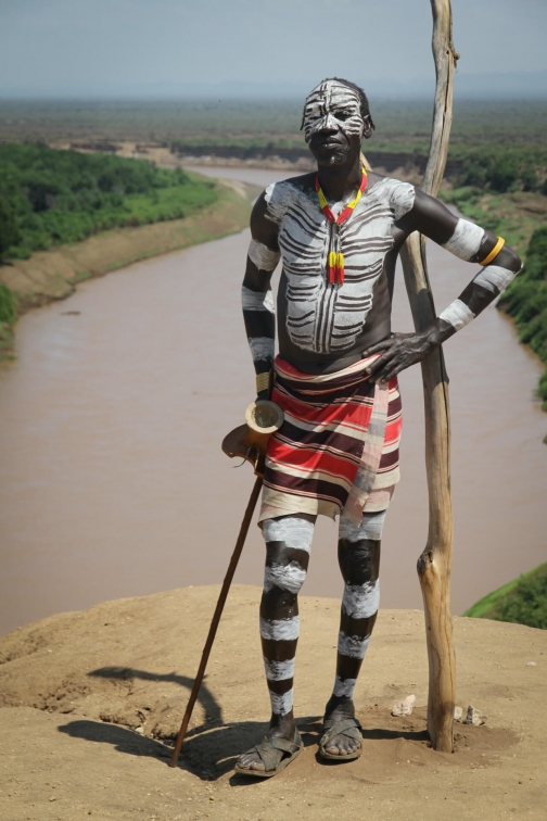 Karové, řeka Omo, Jižní Etiopie - Planeta lidí