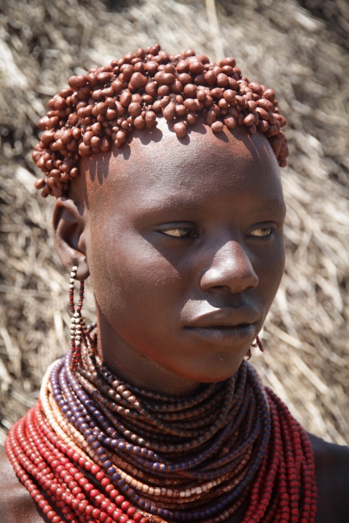 Karové, řeka Omo, Jižní Etiopie - Planeta lidí