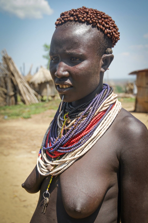 Karové, řeka Omo, Jižní Etiopie - Planeta lidí