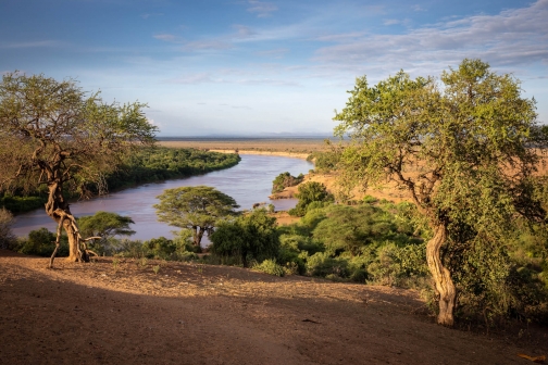Karové, řeka Omo, Jižní Etiopie - Planeta lidí