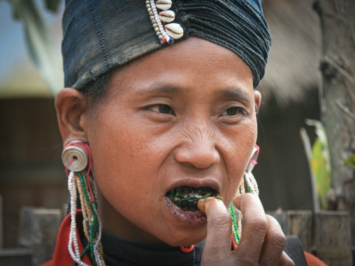 Enn, Východní Barma - Planeta lidí