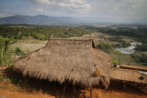 Enn, Východní Barma - Planeta lidí