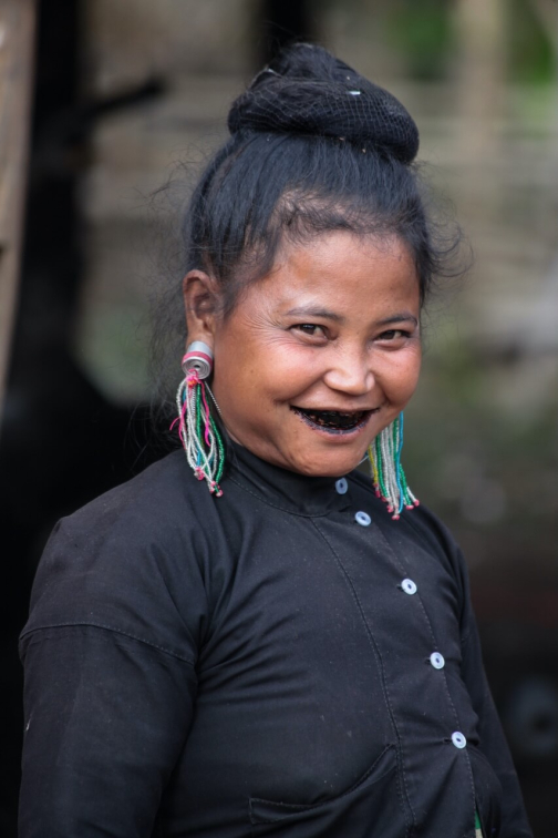 Kmen Enn - Východní Barma, Myanmar - Miroslav Švejnoha | Planeta lidí