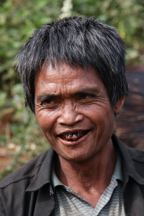 Kmen Enn - Východní Barma, Myanmar - Miroslav Švejnoha | Planeta lidí