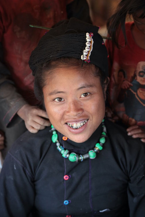 Kmen Enn - Východní Barma, Myanmar - Miroslav Švejnoha | Planeta lidí