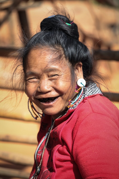 Kmen Enn - Východní Barma, Myanmar - Miroslav Švejnoha | Planeta lidí