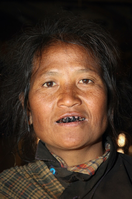 Kmen Enn - Východní Barma, Myanmar - Miroslav Švejnoha | Planeta lidí