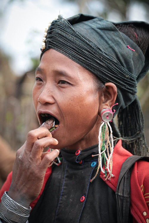 Kmen Enn - Východní Barma, Myanmar - Miroslav Švejnoha | Planeta lidí