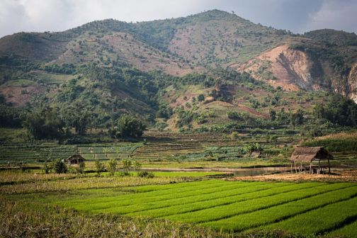 Kmen Enn - Východní Barma, Myanmar - Miroslav Švejnoha | Planeta lidí