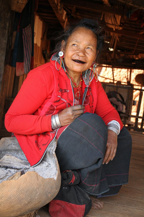 Kmen Enn - Východní Barma, Myanmar - Miroslav Švejnoha | Planeta lidí