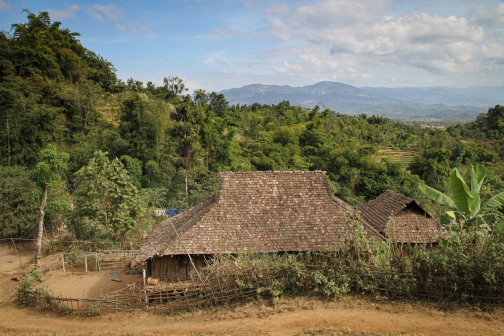 Kmen Enn - Východní Barma, Myanmar - Miroslav Švejnoha | Planeta lidí