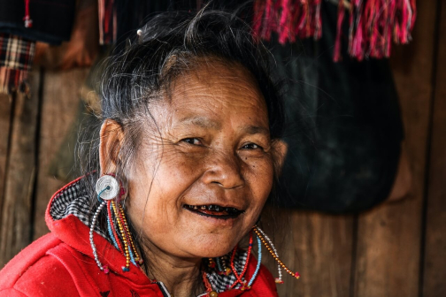 Kmen Enn - Východní Barma, Myanmar - Miroslav Švejnoha | Planeta lidí