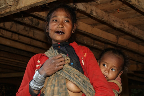 Kmen Enn - Východní Barma, Myanmar - Miroslav Švejnoha | Planeta lidí