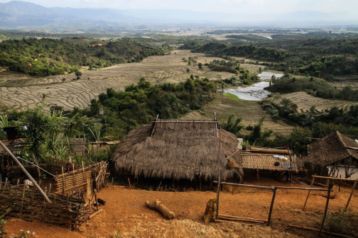 Kmen Enn - Východní Barma, Myanmar - Miroslav Švejnoha | Planeta lidí