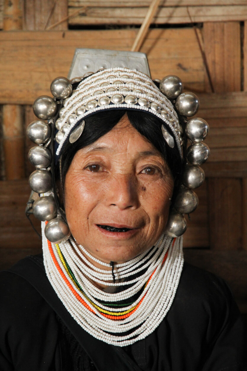 Akha, Východní Barma - Planeta lidí