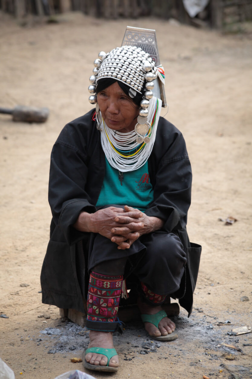Akha, Východní Barma - Planeta lidí