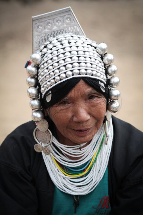 Akha, Východní Barma - Planeta lidí