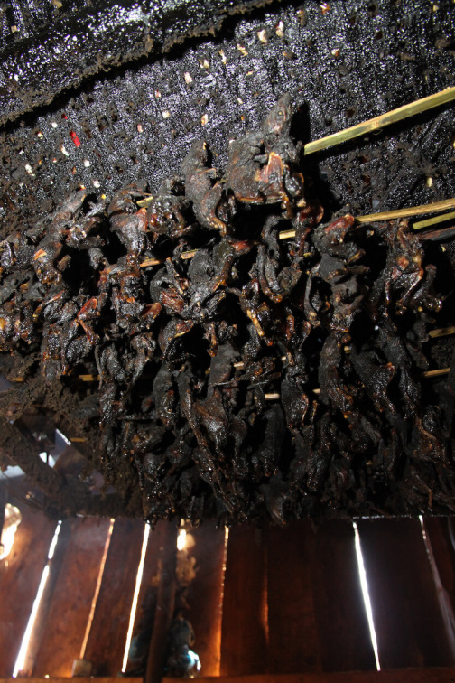 Akha, Východní Barma - Planeta lidí