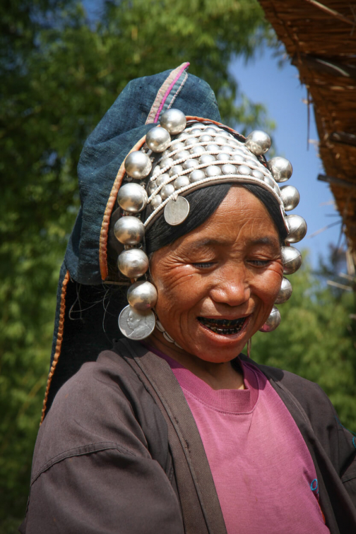 Akha, Východní Barma - Planeta lidí