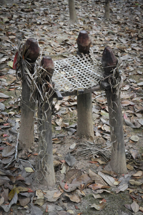Akha, Východní Barma - Planeta lidí