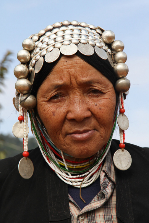 Akha, Východní Barma - Planeta lidí