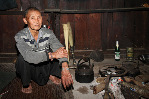 Akha, Východní Barma - Planeta lidí