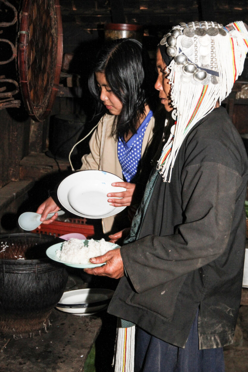 Akha, Východní Barma - Planeta lidí