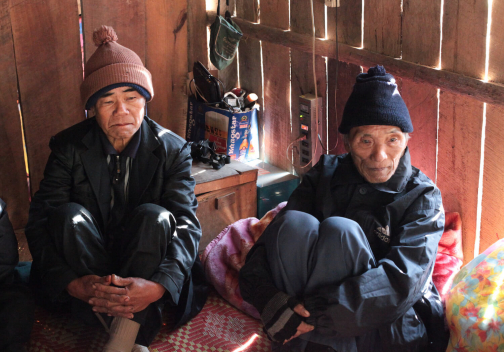 Akha, Východní Barma - Planeta lidí