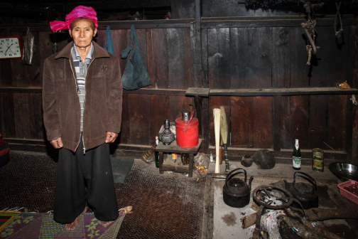 Akha, Východní Barma - Planeta lidí