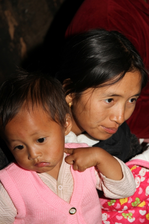 Akha, Východní Barma - Planeta lidí