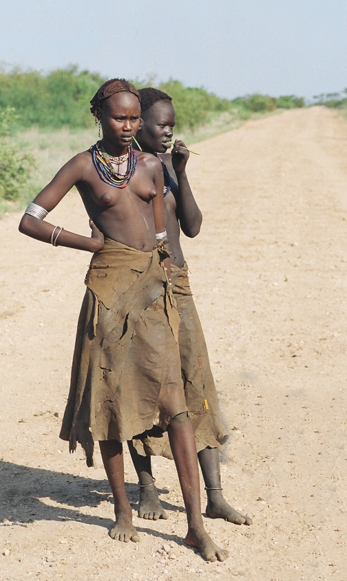 Daasanech, jižní Etiopie - Planeta lidí