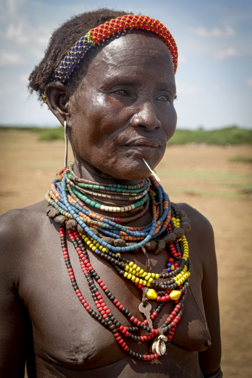 Daasanech, jižní Etiopie - Planeta lidí