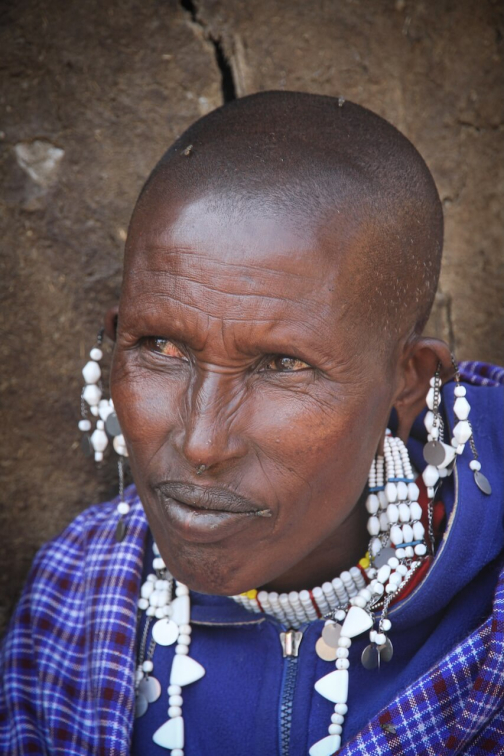 Masajové Ngorongoro, Tanzanie - Planeta lidí | David Švejnoha