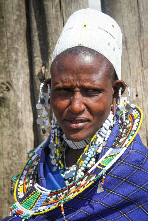 Masajové Ngorongoro, Tanzanie - Planeta lidí | David Švejnoha