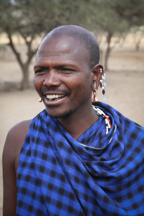 Masajové Ngorongoro, Tanzanie - Planeta lidí | David Švejnoha